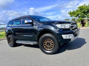 2016 Ford Everest Titanium UA 3.2L