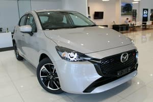 2026 Mazda 2 G15 GT DJ Series Auto