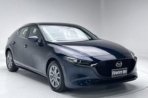 2025 Mazda 3 G20 Pure BP Series