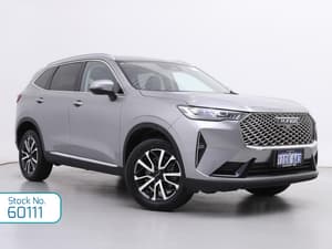 2022 Haval H6 Lux B01