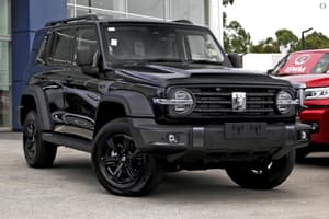 2026 GWM Tank 300 Lux Auto 4x4