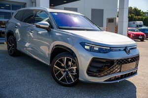 2026 Volkswagen Tayron 195TSI R-Line R4