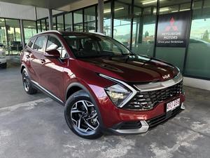 2025 Kia Sportage S NQ5