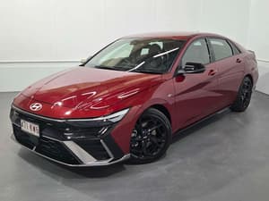 2024 Hyundai i30 N Line CN7.V2