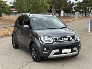 2024 Suzuki Ignis GLX Auto