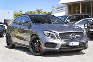 2014 Mercedes-Benz GLA-Class GLA45 AMG Auto 4MATIC