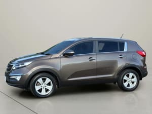 2011 Kia Sportage SL - AWD - Diesel - Auto