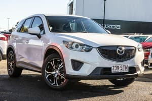 2012 Mazda CX-5 Maxx KE Series Auto