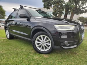 2013 Audi Q3 2.0 TFSI QUATTRO (125kW) 8U