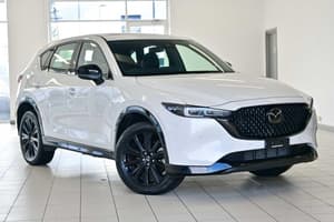 2025 Mazda CX-5 G35 GT SP KF Series Auto i-ACTIV AWD