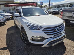 2017 Hyundai Santa Fe Active X DM5 Series II