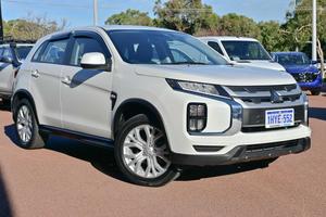 2019 Mitsubishi ASX ES XD Auto 2WD MY20