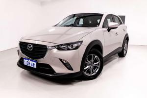2024 Mazda CX-3 G20 Sport DK