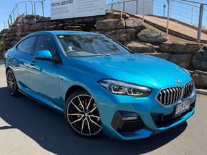 2022 BMW 2 Series 220i M Sport F44 Auto