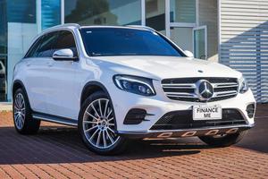 2018 Mercedes-Benz GLC-Class GLC250 X253