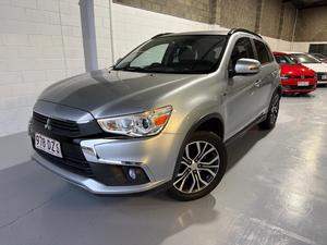 2017 Mitsubishi ASX LS XC