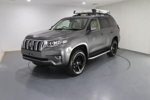 2021 Toyota Landcruiser Prado VX Auto 4x4