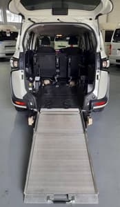 2019 Toyota SIENTA WELCAB NSP172