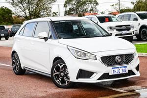 2021 MG MG3 Excite
