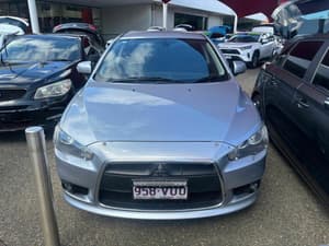 2014 Mitsubishi Lancer GSR CJ