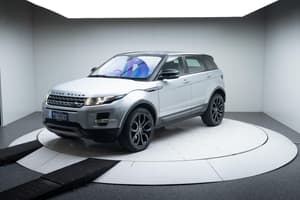 2013 Land Rover Range Rover Evoque TD4 Pure L538
