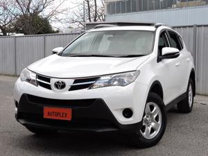 2014 TOYOTA RAV4 GX (2WD)