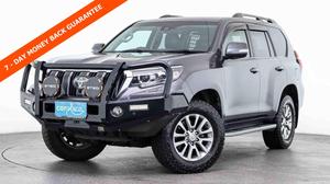 2020 Toyota Landcruiser Prado VX GDJ150R