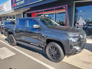 2025 Mitsubishi Triton GLX-R SPECIAL EDITION (4x4) MV MY25 4X4