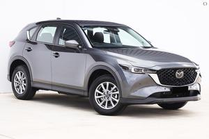 2025 Mazda CX-5 G25 Maxx Sport KF Series Auto FWD