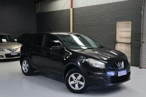 2010 Nissan Dualis ST (4x2) J10 SERIES II