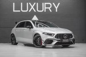 2023 Mercedes-Benz A-Class A45 AMG S W177