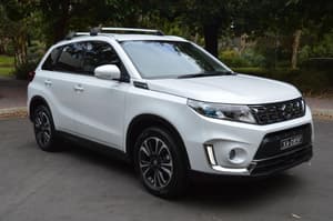 2018 Suzuki Vitara S Turbo Auto 2WD