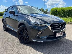 2021 Mazda CX-3 sTouring DK Auto FWD
