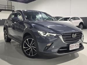 2025 Mazda CX-3 G20 Evolve DK Auto FWD