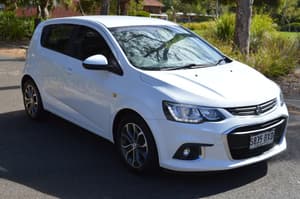 2018 Holden Barina LS TM Auto MY18