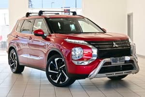 2022 Mitsubishi Outlander Aspire ZM Auto AWD MY22.5