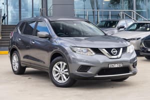 2017 Nissan X-TRAIL ST T32 Auto 2WD