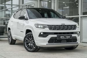 2022 Jeep Compass Limited M6