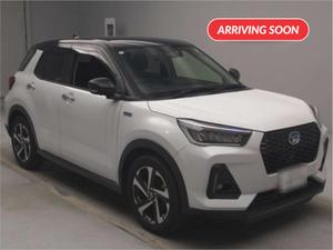 2020 Daihatsu Rocky Premium G HEV