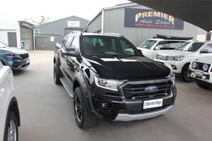 2020 Ford Ranger Wildtrak PX MkIII 4X4 3.2L