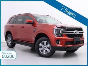 2023 Ford Everest Ambiente 2.0L