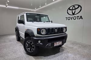 2023 Suzuki Jimny GLX GJ
