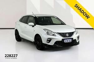 2022 Suzuki BALENO GL SHADOW EW SERIES II MY22