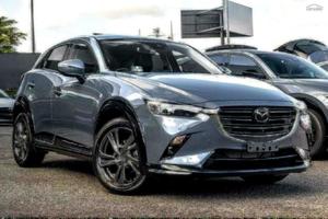2025 Mazda CX-3 G20 Akari DK