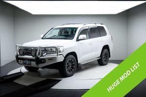 2016 Toyota Landcruiser GXL VDJ200R