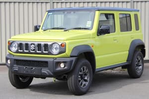 2026 Suzuki Jimny XL Manual 4x4