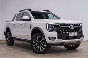 2025 Ford Ranger Platinum 4X4 3.0L