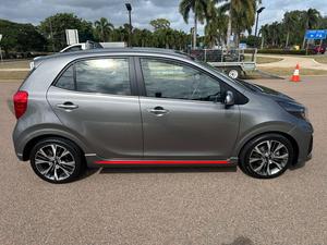 2021 Kia Picanto GT-Line JA