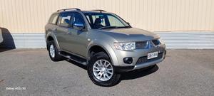 2010 MITSUBISHI CHALLENGER LS  (4x4)