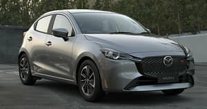 2026 Mazda 2 G15 GT DJ Series Auto